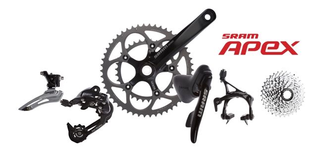 SRAM Apex 