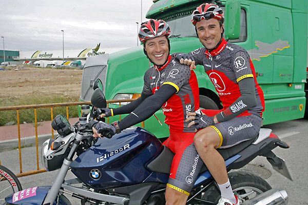 El debut de Haimar Zubeldia y Chechu Rubiera