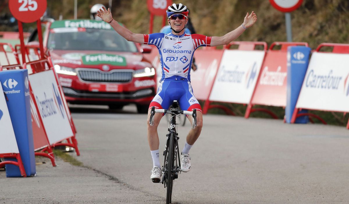 David Gaudu (Groupama FDJ)