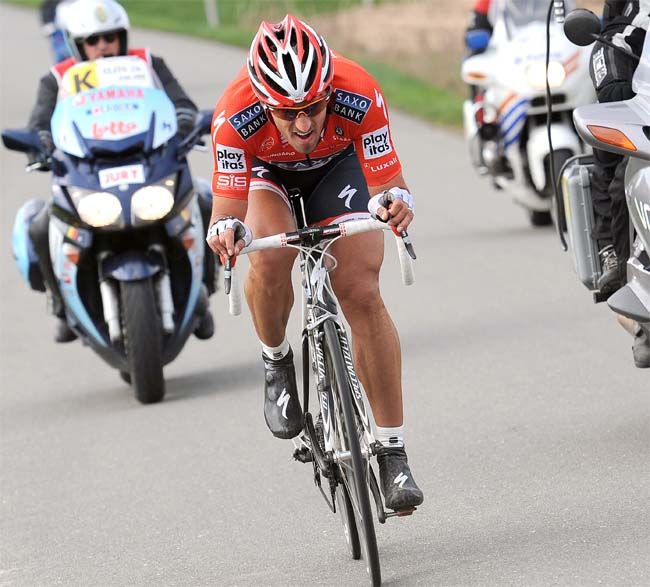 París-Roubaix 2010: Cancellara se apunta su segunda edición