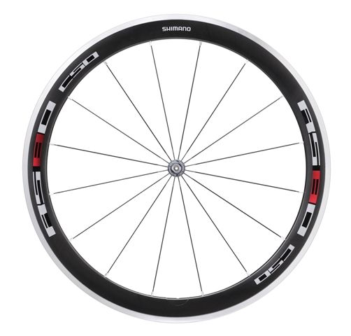 Nuevas rueda Shimano WH-RS80-C50