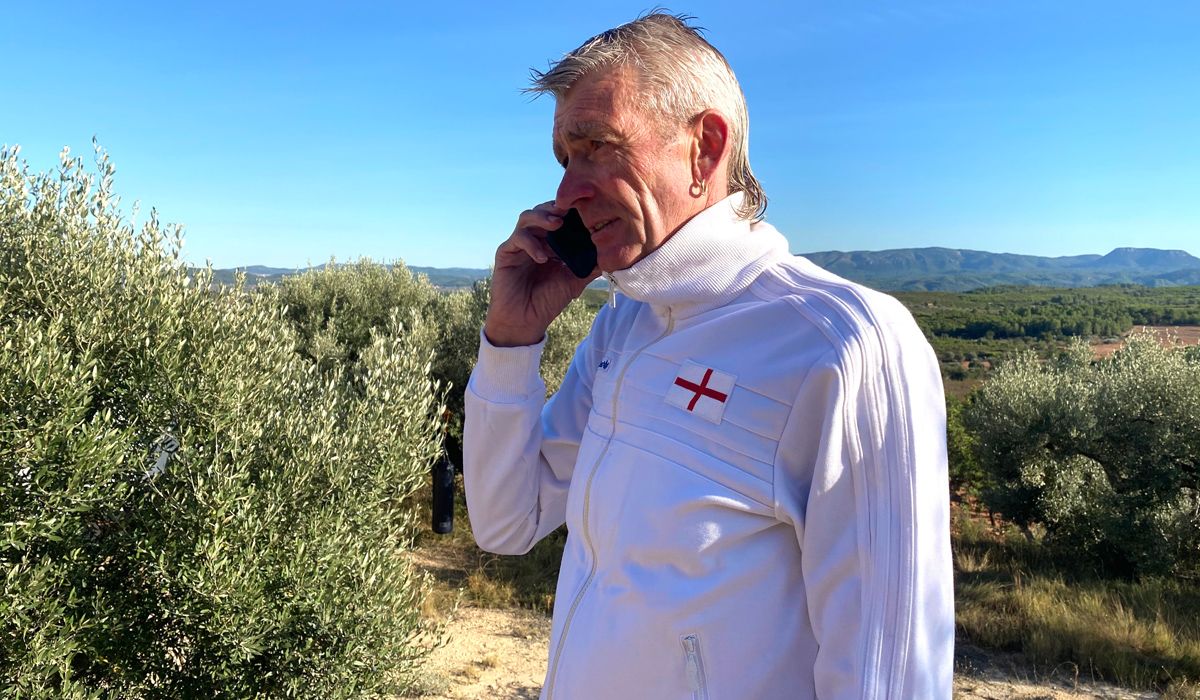 Sean Yates,  nuevo responsable deportivo del Eolo-Kometa. Foto: Eolo-Kometa Cycling Team