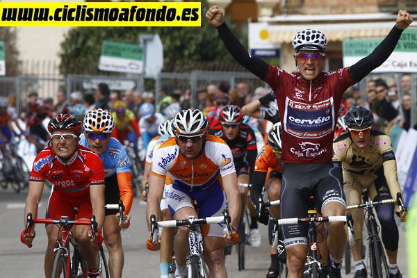 Fotos.Theo Bos repite en la Vuelta a Castilla y León