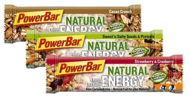 Barrita PowerBar "Natural Energy"