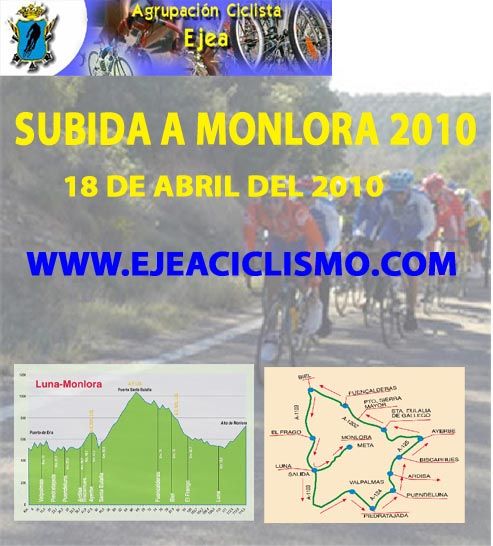 Marcha Cicloturista Monlora