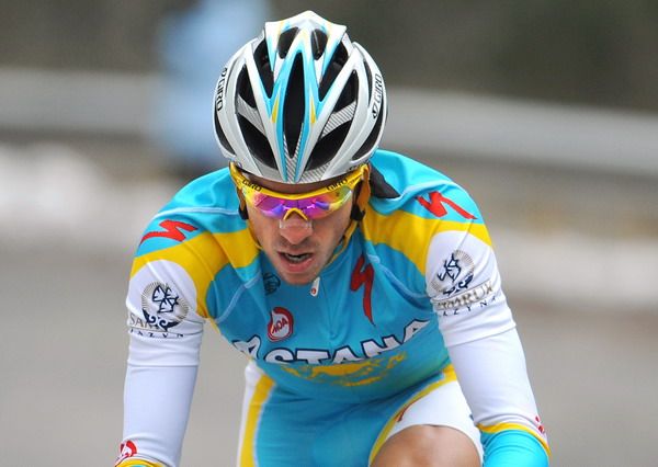 Criterium Internacional. El polen bate a Contador 