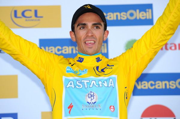 Contador no estará en la Volta a Catalunya ni en País Vasco