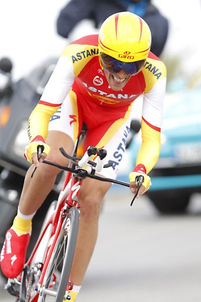 Fotos París-Niza: Contador notable, pero no de matrícula Fotos París-Niza: Contador notable, pero no de matrícula
