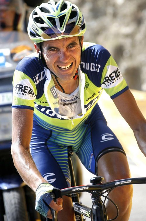 'El Triki' Beltrán tendrá que indemnizar al Liquigas