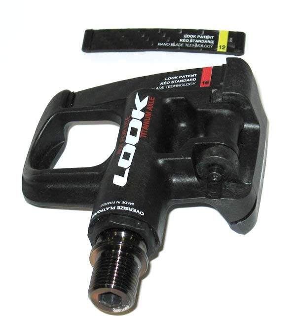 Prueba: pedales Look Keo Blade Carbon Prueba: pedales Look Keo Blade Carbon