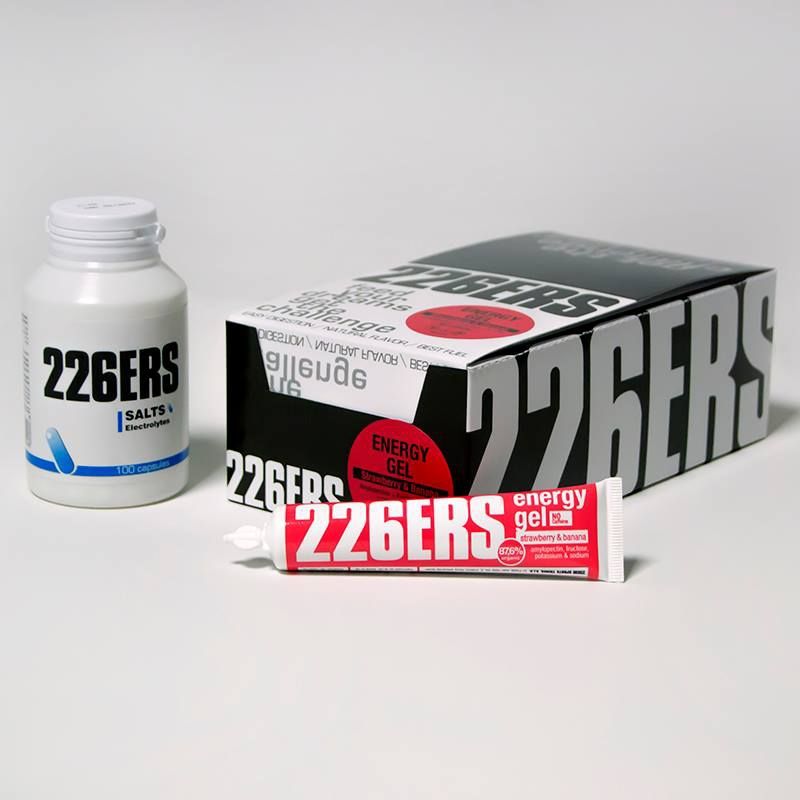 La historia de 226ERS: una década alimentando sueños. La historia de 226ERS: una década alimentando sueños.