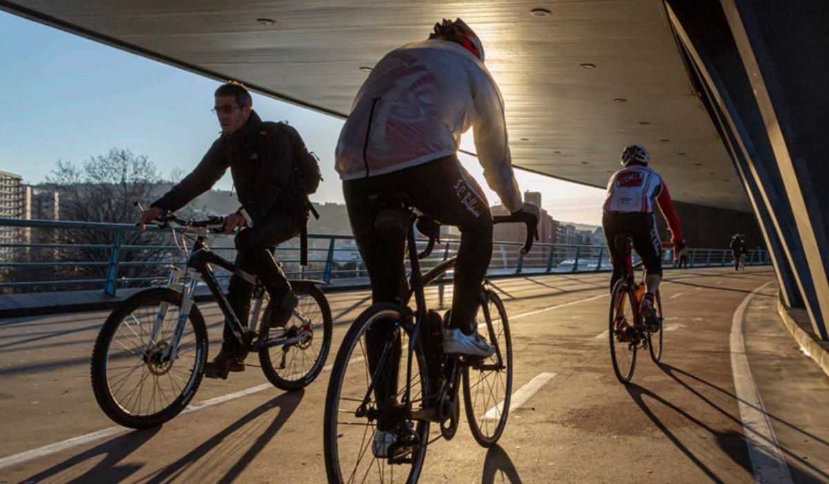 Consigue gratis el libro "La Bicicleta", de Kepa Lizarraga