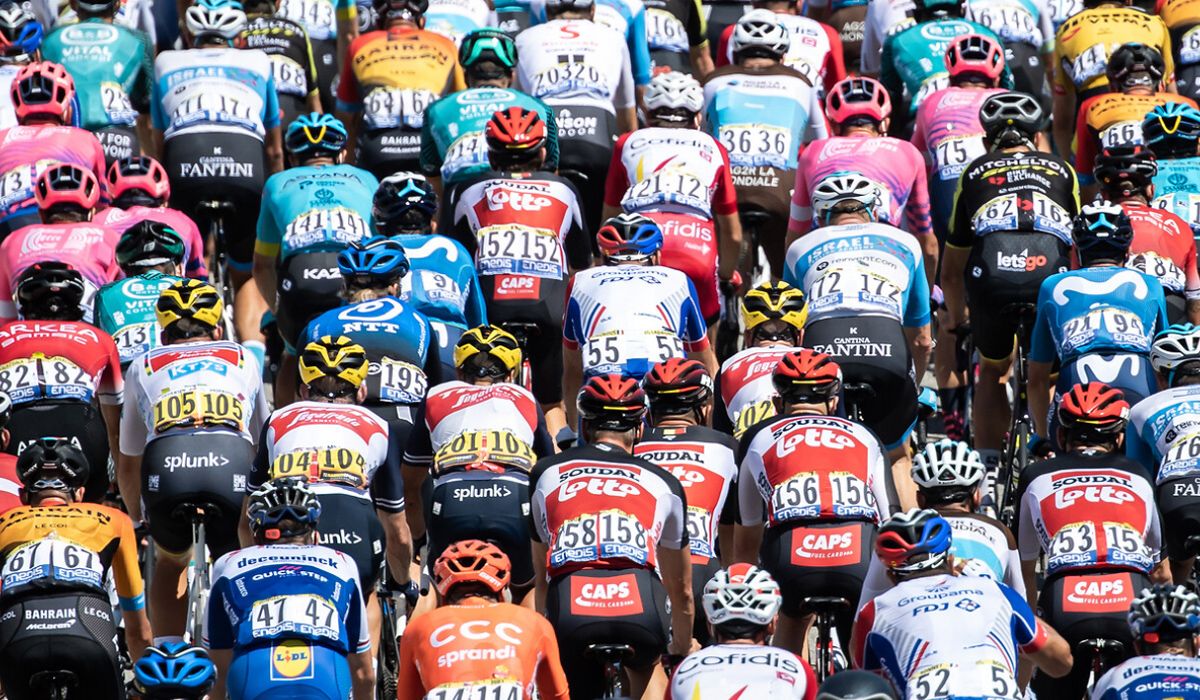 La UCI anuncia los equipos que han presentado la documentación para su registro en 2021