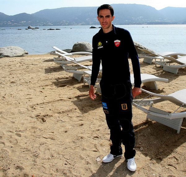 Contador, "con ganas de disputar" el Criterium Internacional Contador, "con ganas de disputar" el Criterium Internacional