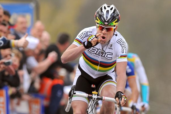 Giro 2010: Entrevista a Cadel Evans