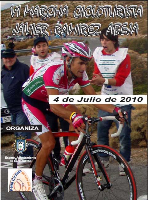 VI Marcha Cicloturista Javier Ramirez Abeja
