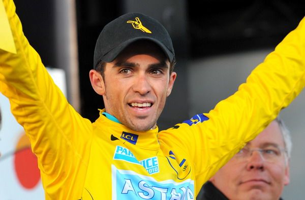 Contador: "Las fuerzas me han respondido"