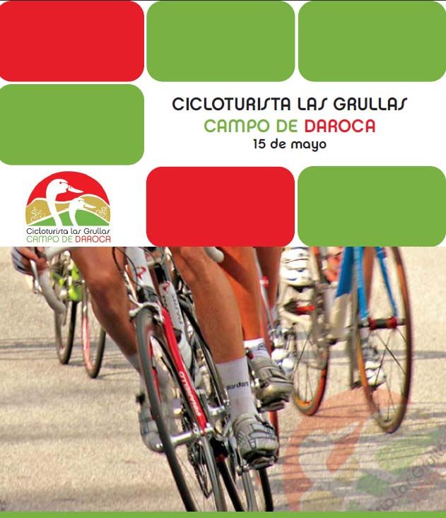 Marcha Cicloturista Las Grullas