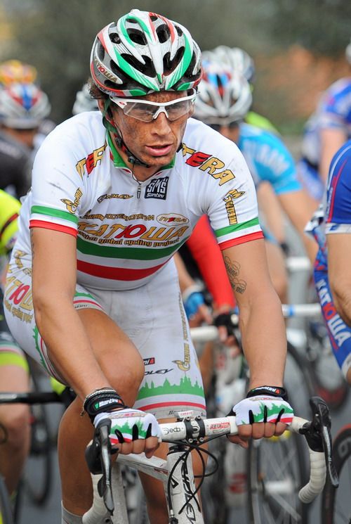 Filippo Pozzato se perderá el Tour de Flandes