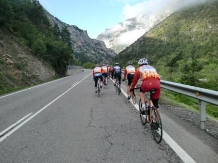 Clásica Cicloturista de Andorra 2010