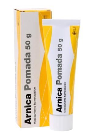 Árnica Pomada y Árnica Sport Gel