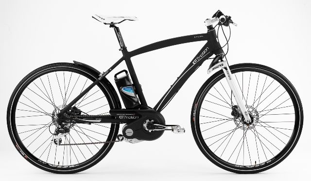 BH presentará sus nuevas Emotion en el Taipei Cycle 2010