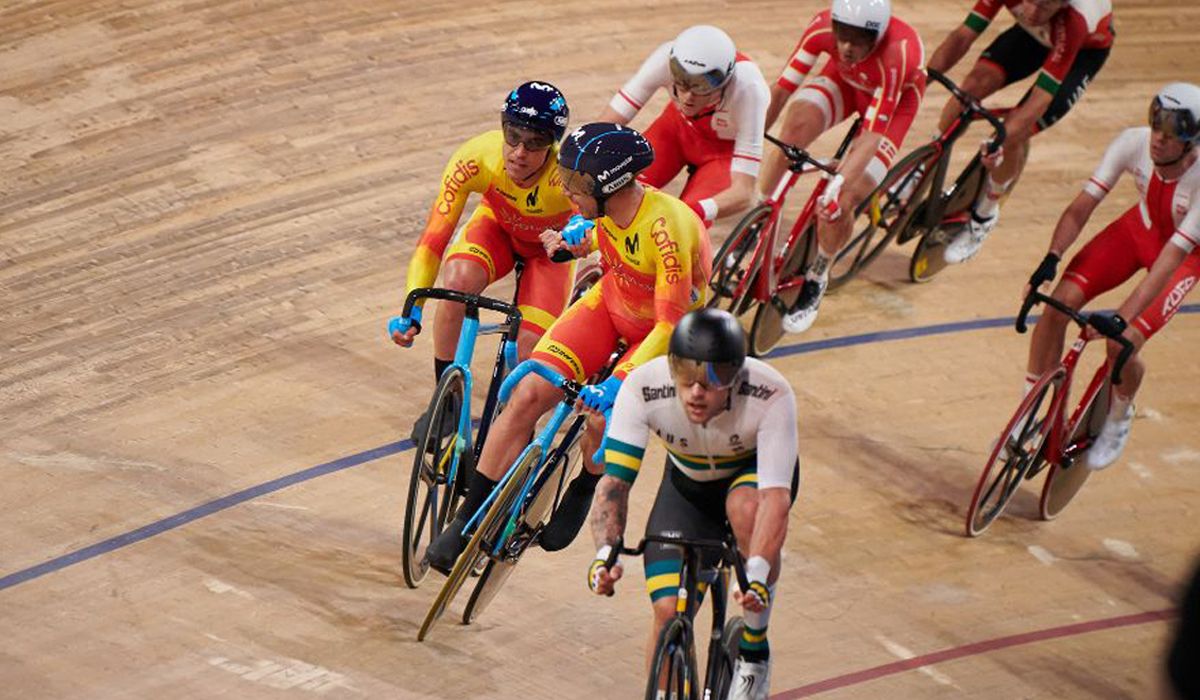 Albert Torres y Sebastián Mora, principales bazas española para el Europeo de Pista