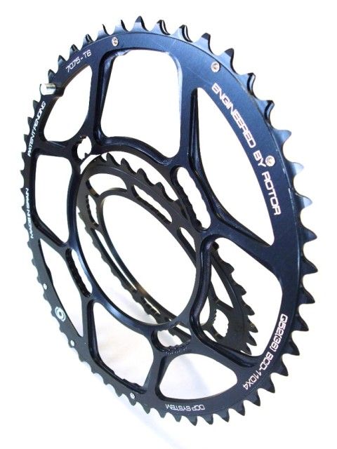Componentes Rotor 2010 y 2011