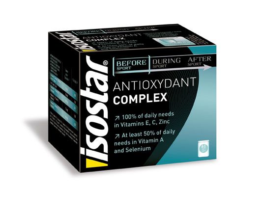 Isostar Complejo Antioxidante Isostar Complejo Antioxidante