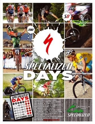 Specialized Days 2010