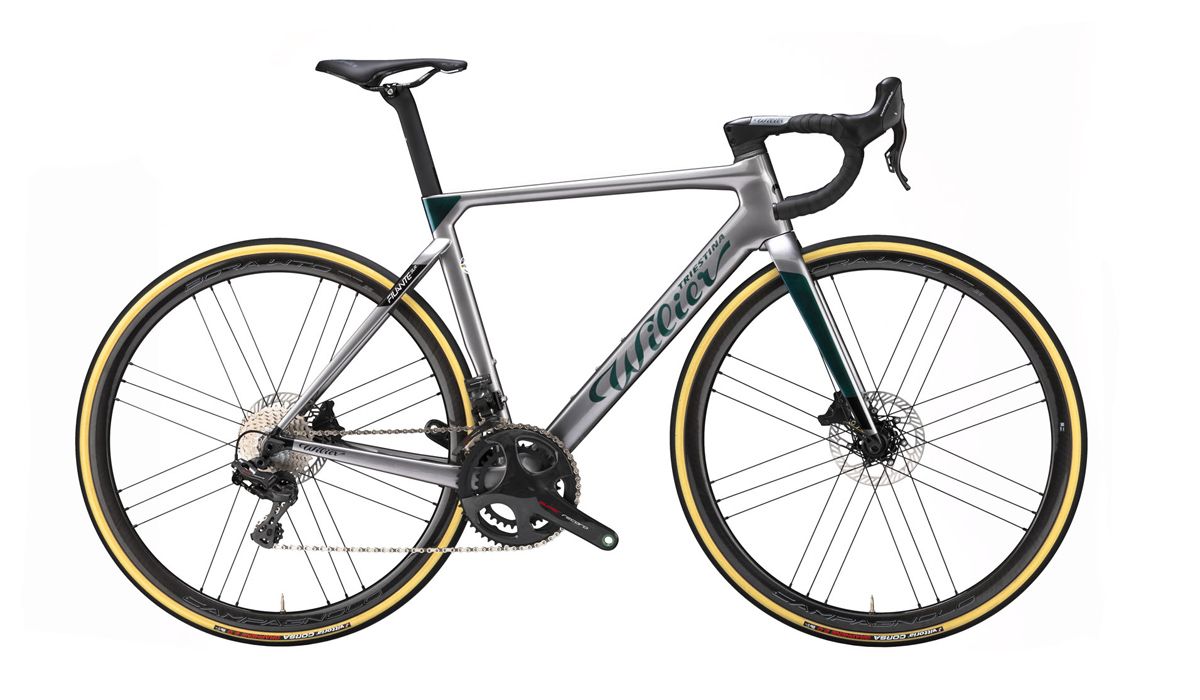 Wilier Triestina Filante SLR