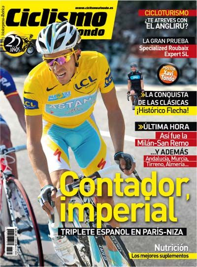 ¡Ciclismo a Fondo 305 ya a la venta!