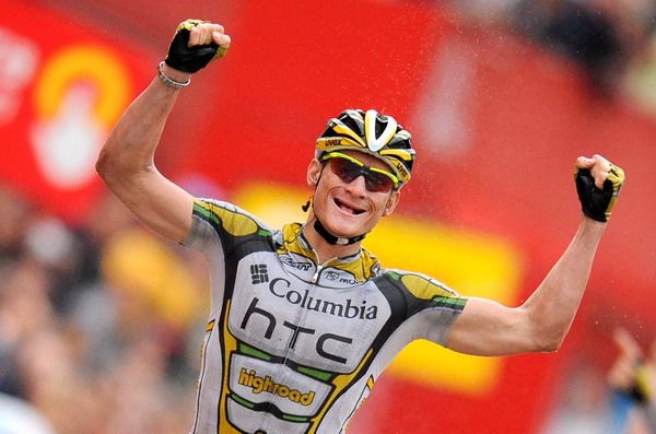 Entrevista a André Greipel