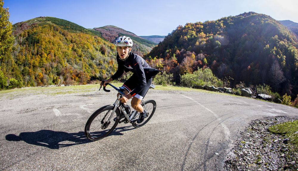 BH mantiene el espíritu escalador en su nueva Ultralight EVO BH mantiene el espíritu escalador en su nueva Ultralight EVO