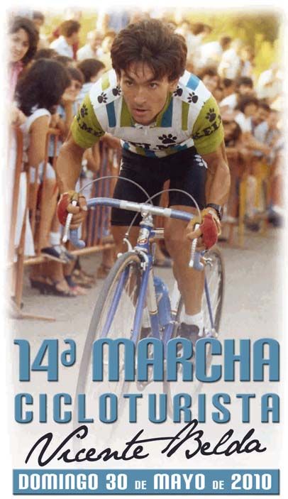 14ª Marcha Cicloturista Vicente Belda