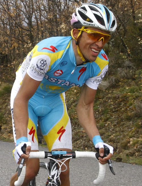 Contador: "Cuando estás cerca no es un consuelo hacer tercero" Contador: "Cuando estás cerca no es un consuelo hacer tercero"