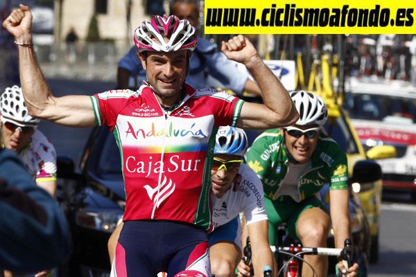 FOTOS. GP Llodio. Ángel Vicioso recupera sus huesos