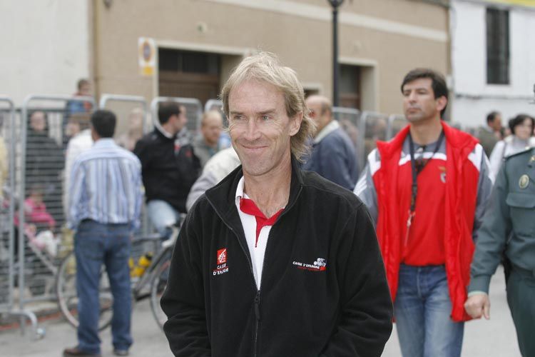 Giro 2010: Entrevista a Neil Stephens