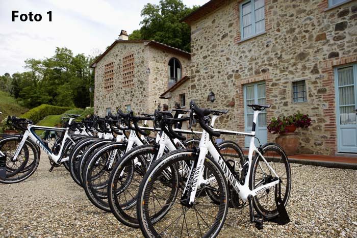 Canyon Aeroad CF, presentación