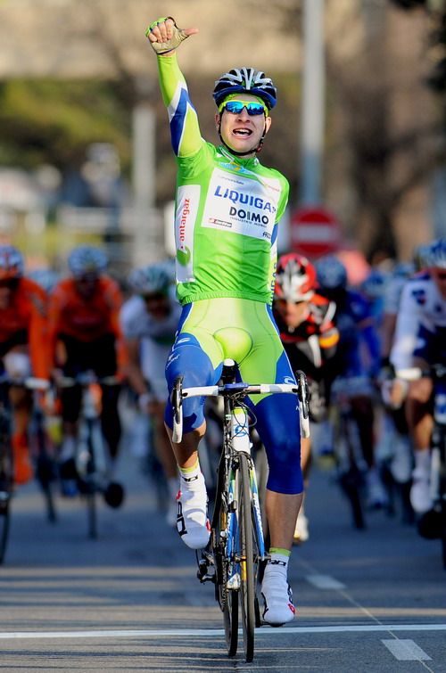 Tour de Romandía: Sagan, etapa y liderato