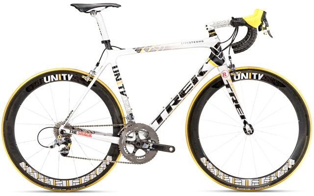 Unity, la suma de Trek y Livestrong