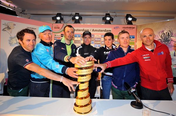 Sigue el Giro de Italia con ciclismoafondo.es
