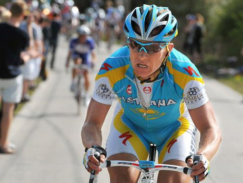 Vinokourov: "No quiero ser blanco de tiro para todos los males del ciclismo"