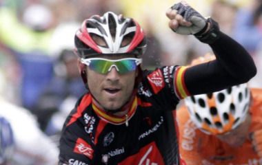VIDEO.Alejandro Valverde se lleva el Tour de Romandía
