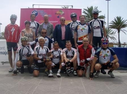 VIII Edición de la Volta Cicloturista a Mallorca