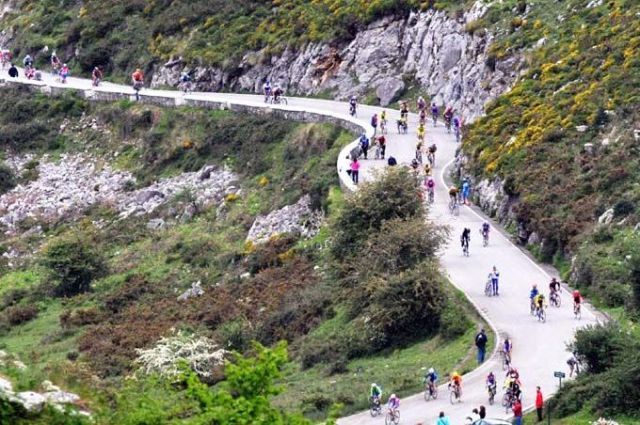 Clasificaciones de la marcha de Lagos de Covadonga 2010 Clasificaciones de la marcha de Lagos de Covadonga 2010
