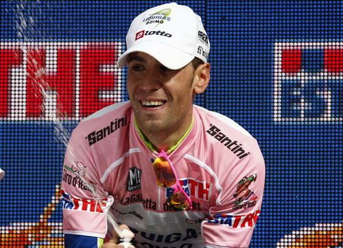 Giro 2010.4º etapa: Un hueco para el rosa en la maleta Giro 2010.4º etapa: Un hueco para el rosa en la maleta