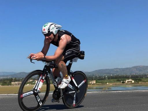 Fran Vacas intentará batir el récord de los 1.000 km