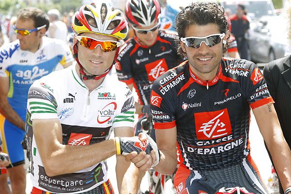 Fotos de la 3º etapa de la Volta a Catalunya