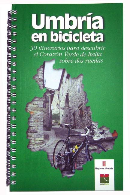 Libro de rutas: Umbría en bicicleta